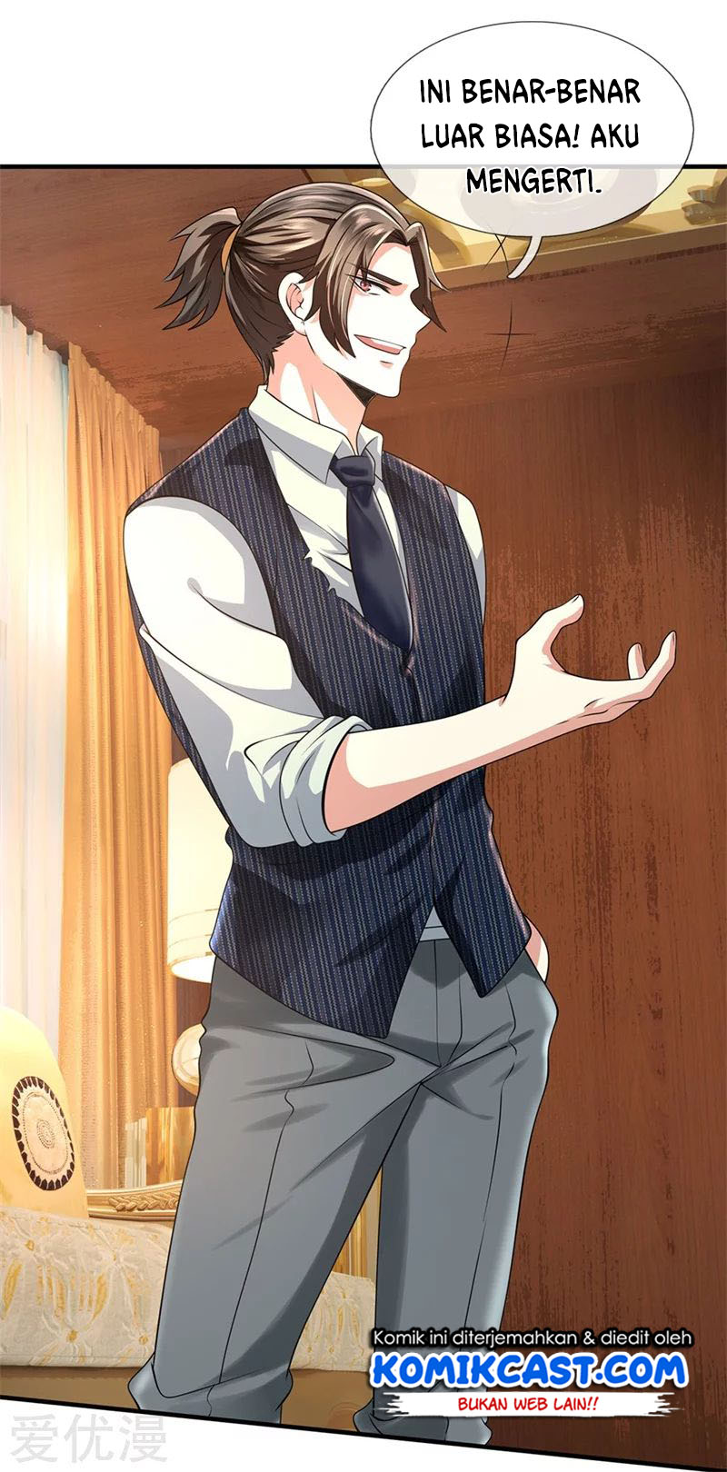 City of Heaven TimeStamp (Urban Rebellion) Chapter 79 Gambar 15